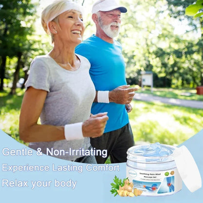 🔥Instant Pain Relief🔥NESLEMY® Joint Relief Gel – Natural Herbal Ointment Wellness