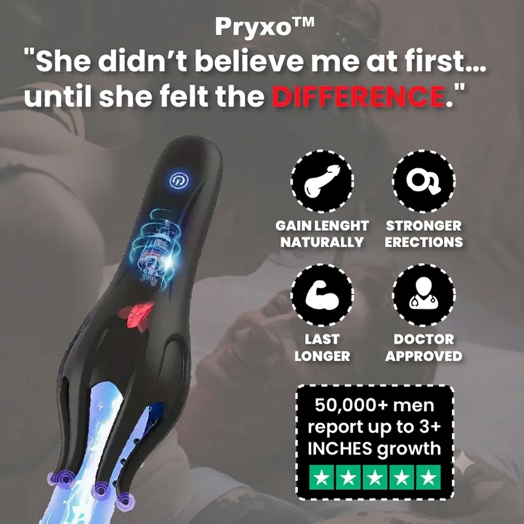2026 Upgraded Pryxo™ 3in1 NeuroWave Therapy Device