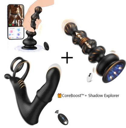 🔥Ultimate Release of the Deep Sensation Series –– 2026 🎁 Shadow Explorer