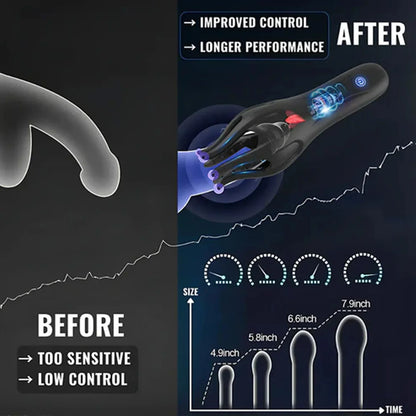 2026 Upgraded Pryxo™ 3in1 NeuroWave Therapy Device