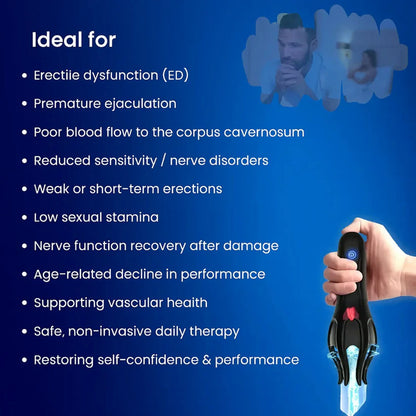 2026 Upgraded Pryxo™ 3in1 NeuroWave Therapy Device